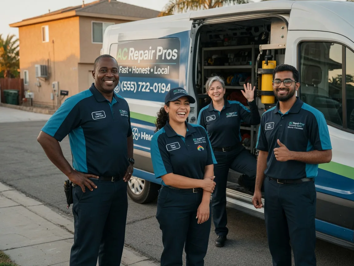 AC Repair company in Fielding, UT