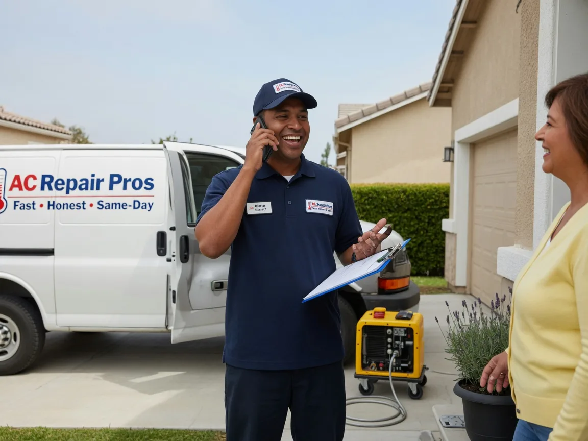 AC Repair Fielding, UT FAQs